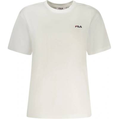 Fila Tričko s krátkým rukávem bílá