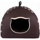 Hobbydog pelech pre mačku Igloo 1 37 x 37 x 32 cm