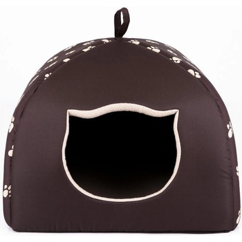 Hobbydog pelech pre mačku Igloo 2 42 x 42 x 35 cm