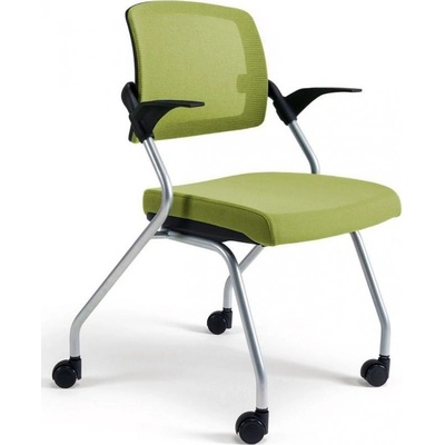 BESTUHL Konferenční jednací židle U20 BLACK – Zboží Dáma