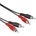 Hama 2xRCA Cable 5m 30468