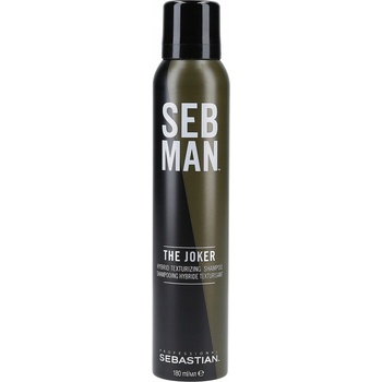 Seb Man The Joker Hybrid Texturizing Shampoo 180 ml