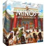 Board & Dice Настолна игра Minos: Dawn of the Bronze Age - Стратегическа (BND0094) - ozone