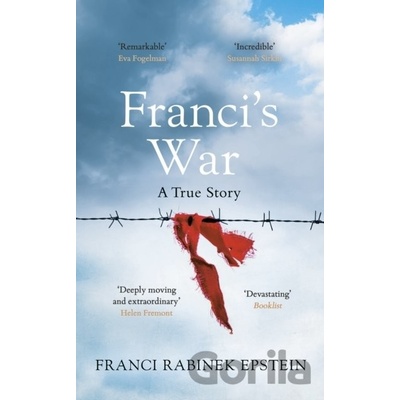 Francis War - Franci Epstein