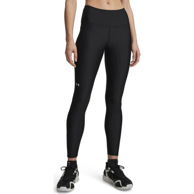 UNDER ARMOUR dámske legíny s vysokým pásom čierne