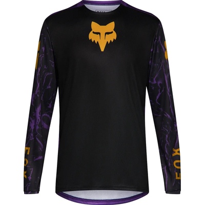 Fox Racing Ranger Ls Jersey Img Print Plum Purple