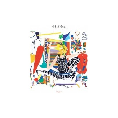 FLOCK OF DIMES - IF YOU SEE ME, SAY YES LTD. LP