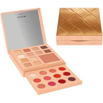 Image 1 of PUPA Pupart M - Палитра гримове за лице, очи и устни