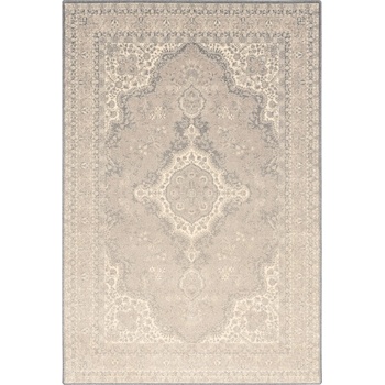 Agnella Бежов вълнен килим 160x240 cm William - Agnella (5901760270427)