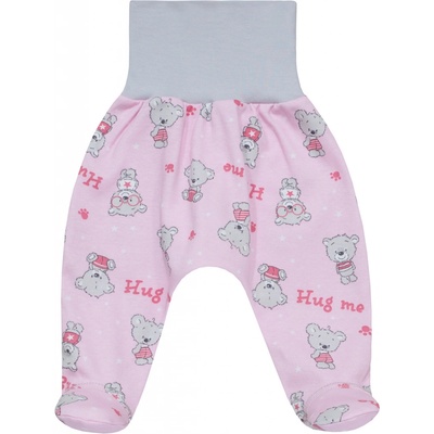 ESITO Polodupačky Teddy bears růžová