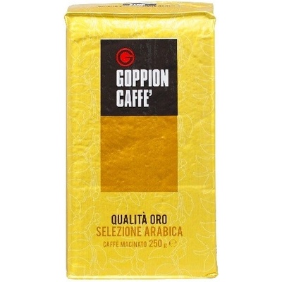 Goppion Qualitá Oro mletá 250 g