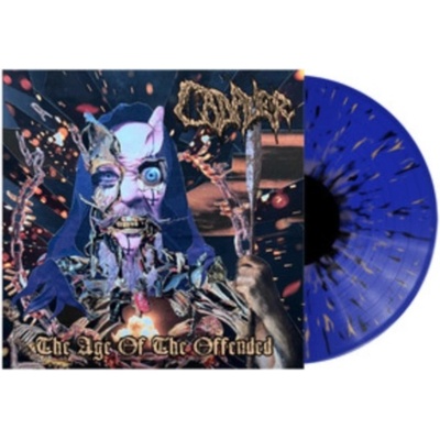 The Age of the Offended - Cadaver LP