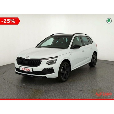 Skoda Kamiq 1.5 TSI DSG Monte Carlo 110 kW