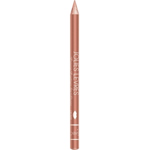 Vivienne Sabó Молив за устни Jolies Lèvres, 102 Rose Nude, 0.9 g - ozone