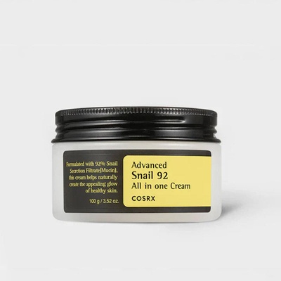 Крем за лице с охлювен муцин COSRX Advanced Snail 92 All In One Cream (470016)