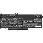 Cameron Sino Батерия за Dell Alienware M17 R5 Amd, Latitude 5421, Precision 3571 и други, 4000 mAh, Li-Ion (CS-DEL543NB)