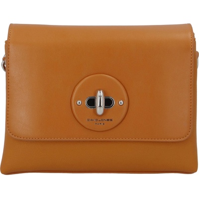David Jones dámské praktické crossbody Olivia žluté
