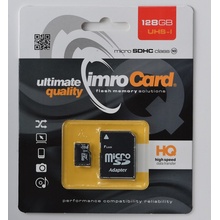 IMRO microSD Class 10 128 GB 39906