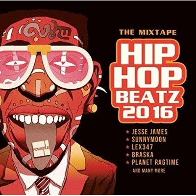 V/A - HIP HOP BEATZ CD