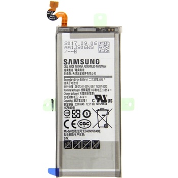 Samsung Батерия за Samsung Galaxy Note 8 / SM-N950, оригинална, 3300 mAh (09276)