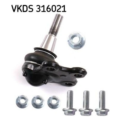 Podpora/kloub SKF VKDS 316021 (VKDS316021)