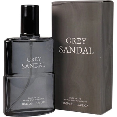 Grey Sandal toaletní voda pánská 100 ml