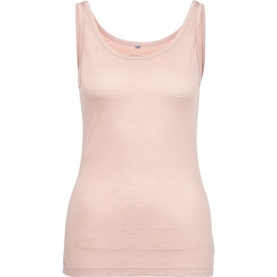 Stoic Дамско мериносово термобельо Stoic Women's Merino135 AnebySt. Tank Merino base layer - Sand Rose (115-2726-0214)