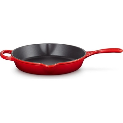 Le creuset Signature panvica hlboká Červená 26 cm