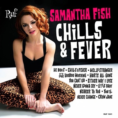 Fish Samantha - Chills & Fever LP