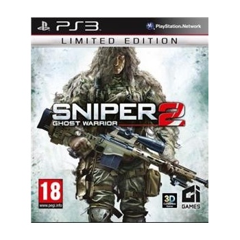 Sniper: Ghost Warrior 2 (Limited Edition)