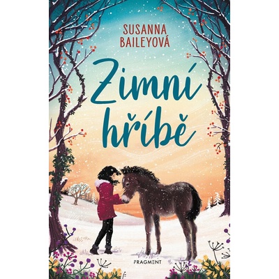 Zimní hříbě