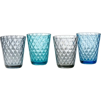 Brunner Diamond pohárov 4 x 300 ml