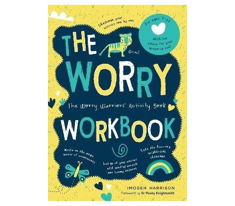 Worry Workbook