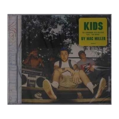 Mac Miller: K.i.d.s. CD
