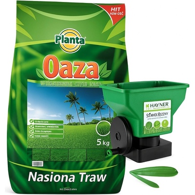 Záhradná tráva Planta 200 m² 5 kg