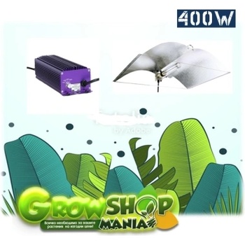 Adjust A Lumatek" 400W - комплект осветление за оранжерия