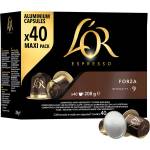 L'OR | Forza - 40 капсули за Nespresso®