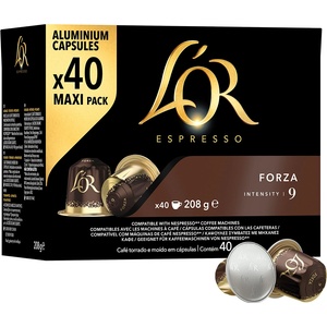 L'OR | Forza - 40 капсули за Nespresso®