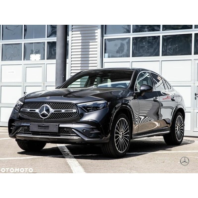 Mercedes-Benz GLC 220 Coupé Line 145 kW
