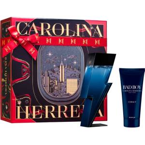Carolina Herrera Bad Boy Cobalt подаръчен комплект за мъже - notino - 252,30 лв Парфюми