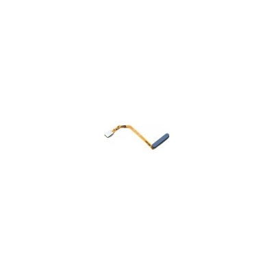 originální flex kabel čtečky otisku prstů Samsung A155F Galaxy A15 LTE včetně čtečky otisku prstů modrá