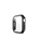 Черен предпазващ кейс от NEXT за Apple Watch 45 mm (K-AW-45-BLK-CASE)