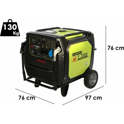 Pramac P7500i (PF752SXB000)