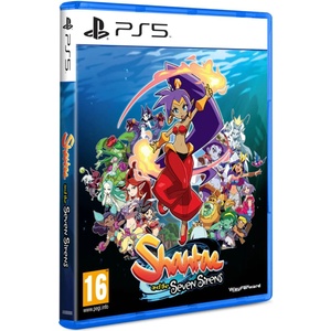 WayForward Shantae and the Seven Sirens (PS5)