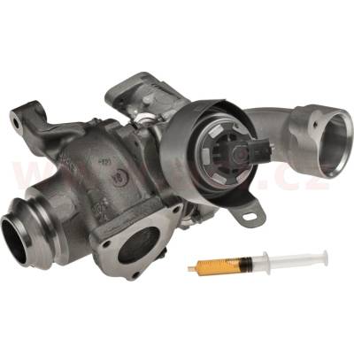 turbodmychadlo GARRETT model GTB1549V, ORIGINÁL TD 806497-5003SQ