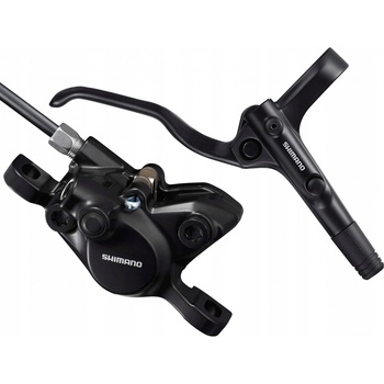 Shimano MT200 1000 mm organické přední černá