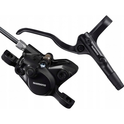 Shimano MT200 1000 mm organické přední černá – Zboží Dáma