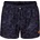 arena Мъжки бански слипове Arena Evo Beach X-Short Allover Swim brief - Black Multi (050-2231-0111)