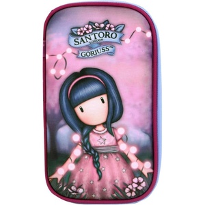 Santoro Несесер с пособия Santoro Gorjuss In The Forest - Fairy Dusk, с 1 цип (1046GJ21)