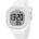 SYNOKE Детски дигитален часовник Synoke Bluppy, Бял (SYNOKE-66896-WHITE)